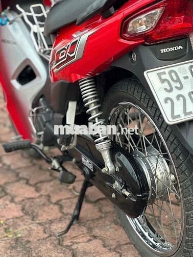 Wave A 110 2023 - Biển số thành phố - Chính Chủ