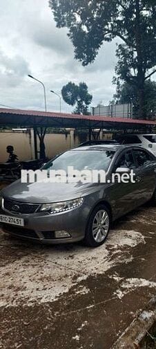 Kia Fote Ex sx 2013 số sàn xe công chức