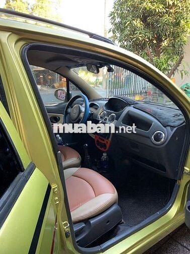 Chevrolet Spark 2009 - 250000 km