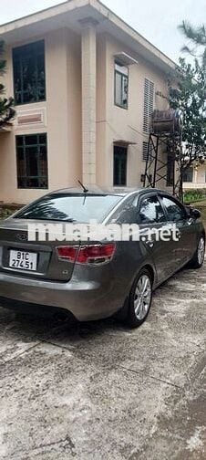Kia Fote Ex sx 2013 số sàn xe công chức