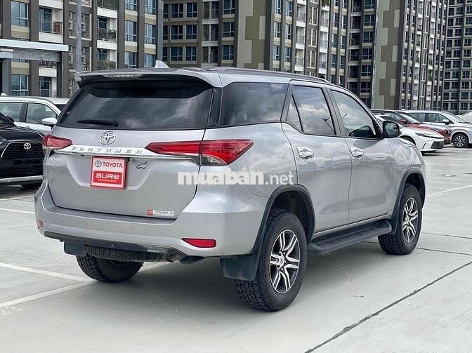 Toyota Fortuner 2018 2.7V 4x2 AT - 48000 km