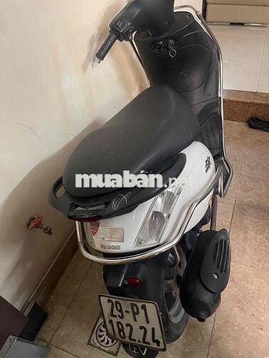 Thanh lý xe Piaggio Zip mới đẹp chạy ngon