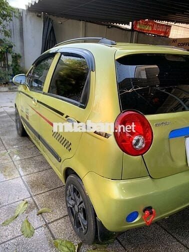 Chevrolet Spark 2009 - 250000 km