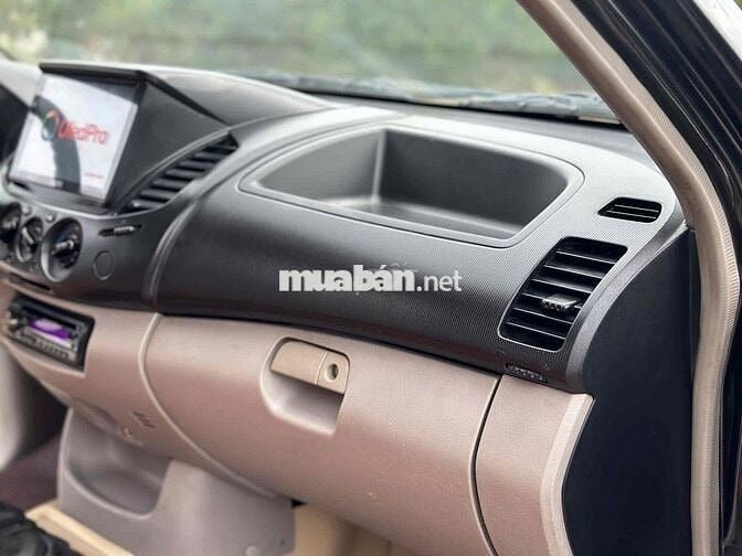 Mitsubishi Triton 2009 GLS 2.5 MT 4x4