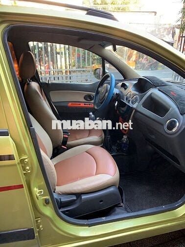 Chevrolet Spark 2009 - 250000 km