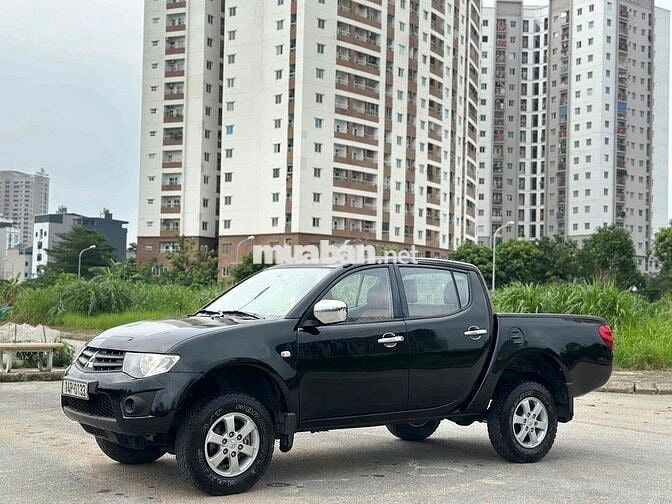Mitsubishi Triton 2009 GLS 2.5 MT 4x4