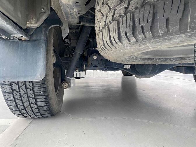 Toyota Fortuner 2018 2.7V 4x2 AT - 48000 km