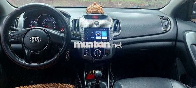 Kia Fote Ex sx 2013 số sàn xe công chức