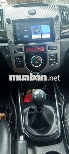 Kia Fote Ex sx 2013 số sàn xe công chức