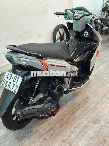 Ab 125 xám xi măng siêu đẹp máy rin nợ xấu đưa 7tr