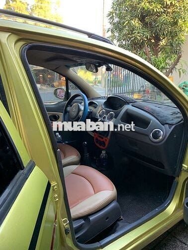 Chevrolet Spark 2009 - 250000 km