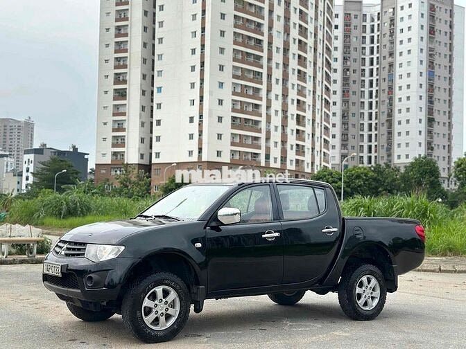 Mitsubishi Triton 2009 GLS 2.5 MT 4x4