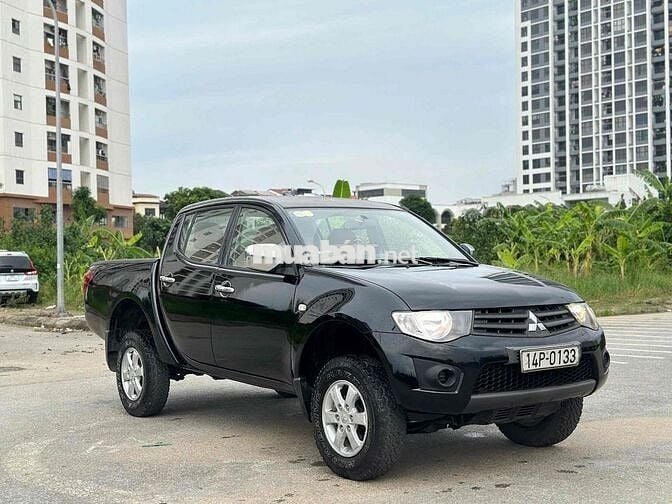Mitsubishi Triton 2009 GLS 2.5 MT 4x4