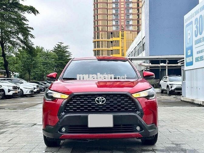 TOYOTA HÀ ĐÔNG BÁN Cross 1.8G 2020 - 4v5km 1 chủ