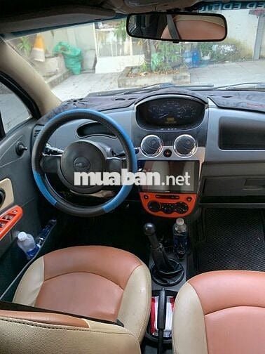 Chevrolet Spark 2009 - 250000 km