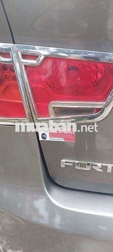 Kia Fote Ex sx 2013 số sàn xe công chức