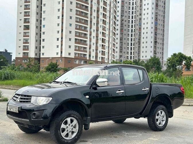 Mitsubishi Triton 2009 GLS 2.5 MT 4x4