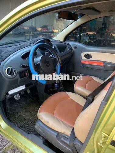 Chevrolet Spark 2009 - 250000 km