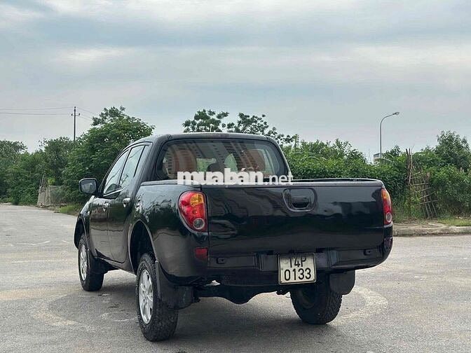 Mitsubishi Triton 2009 GLS 2.5 MT 4x4