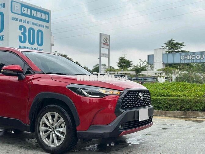 TOYOTA HÀ ĐÔNG BÁN Cross 1.8G 2020 - 4v5km 1 chủ