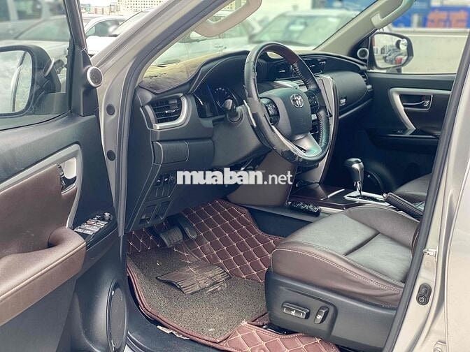 Toyota Fortuner 2018 2.7V 4x2 AT - 48000 km