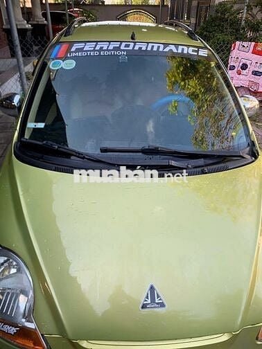 Chevrolet Spark 2009 - 250000 km