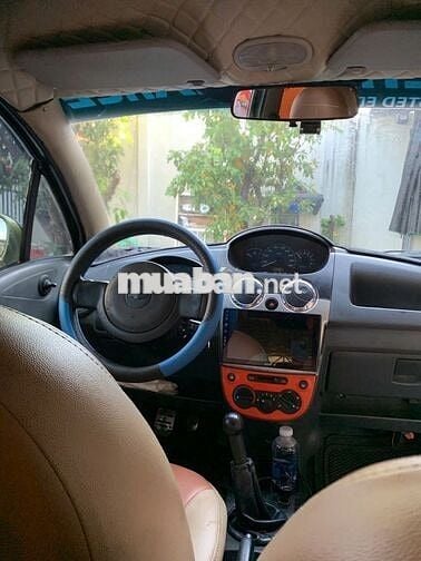 Chevrolet Spark 2009 - 250000 km