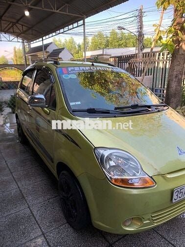 Chevrolet Spark 2009 - 250000 km