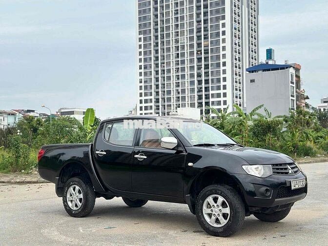 Mitsubishi Triton 2009 GLS 2.5 MT 4x4