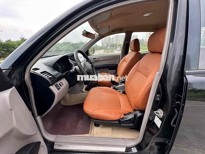 Mitsubishi Triton 2009 GLS 2.5 MT 4x4
