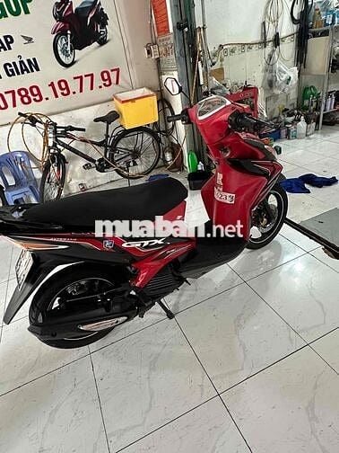 Yamaha Luvias Bstp máy zin êm