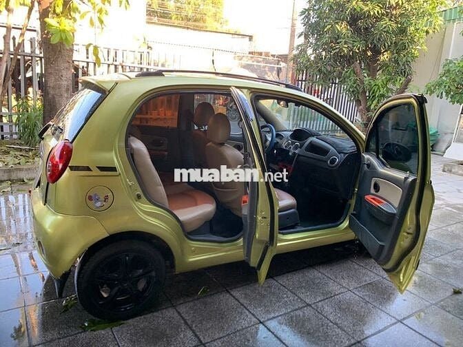 Chevrolet Spark 2009 - 250000 km