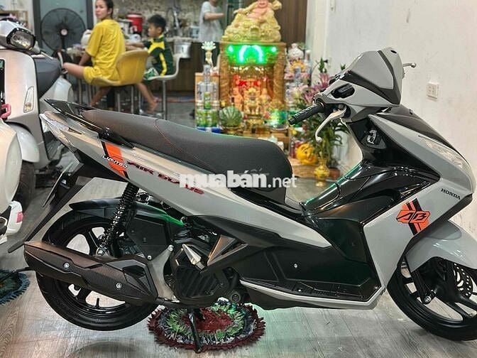 Ab 125 xám xi măng siêu đẹp máy rin nợ xấu đưa 7tr
