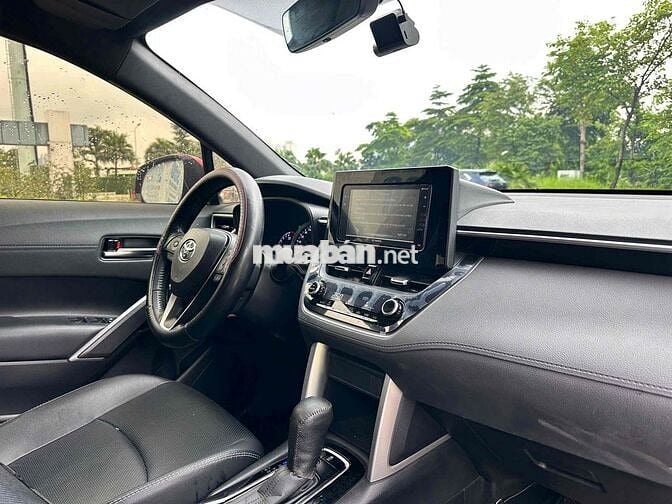 TOYOTA HÀ ĐÔNG BÁN Cross 1.8G 2020 - 4v5km 1 chủ
