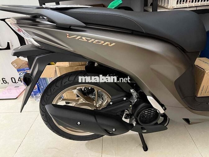 vison bản đặc biệt 2025