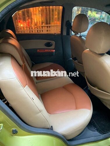 Chevrolet Spark 2009 - 250000 km