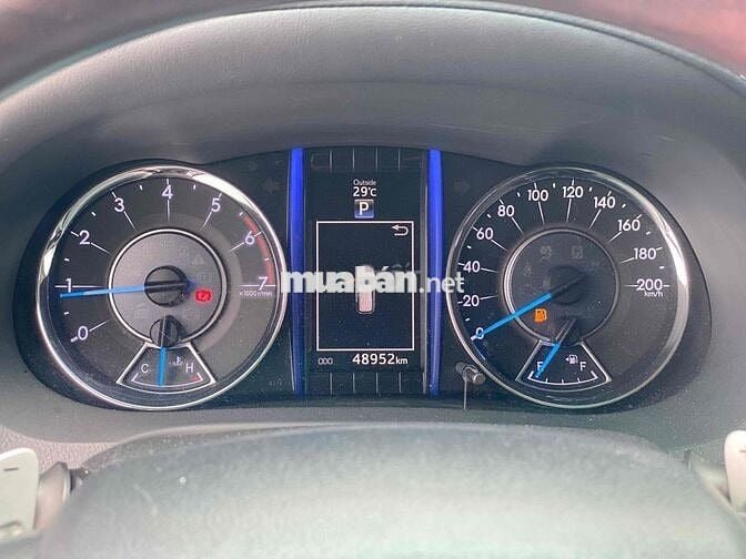 Toyota Fortuner 2018 2.7V 4x2 AT - 48000 km