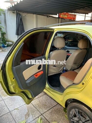 Chevrolet Spark 2009 - 250000 km