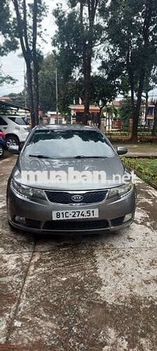 Kia Fote Ex sx 2013 số sàn xe công chức