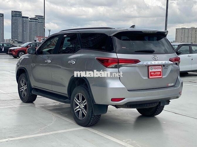 Toyota Fortuner 2018 2.7V 4x2 AT - 48000 km