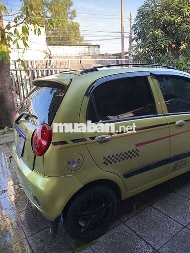 Chevrolet Spark 2009 - 250000 km