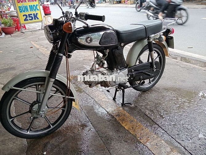 Bán Honda 67 bs đẹp