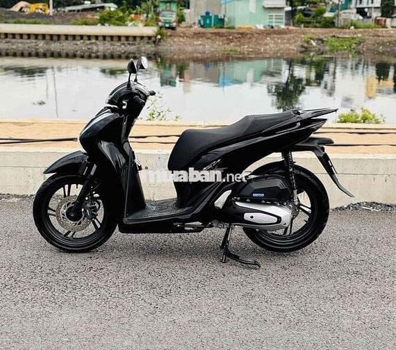 honda sh đen bóng siêu lướt như xe mới ngay chủ