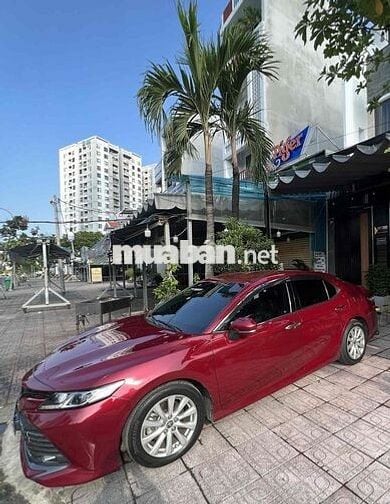 Toyota Camry 2020 2.0G - 76000 km