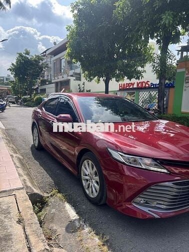 Toyota Camry 2020 2.0G - 76000 km