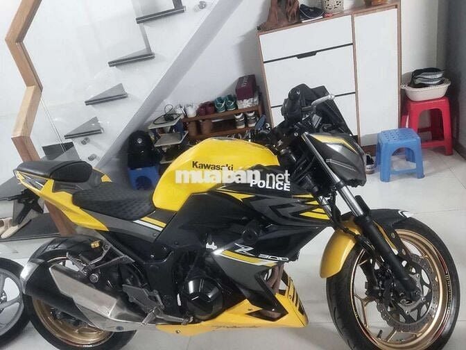 Bán xe kawasaki