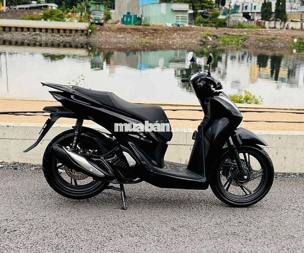honda sh đen bóng siêu lướt như xe mới ngay chủ