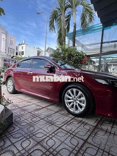 Toyota Camry 2020 2.0G - 76000 km