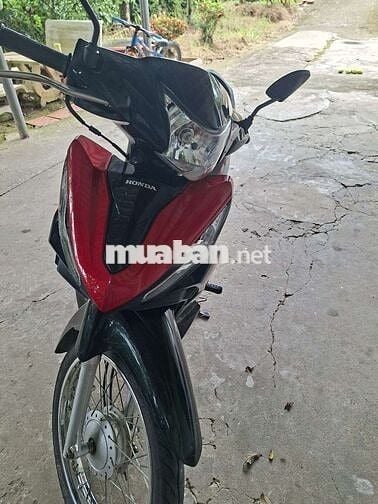 Cần bán xe wave RSX 2016