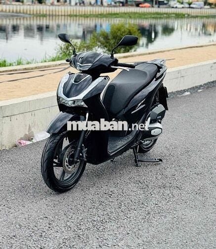 honda sh đen bóng siêu lướt như xe mới ngay chủ